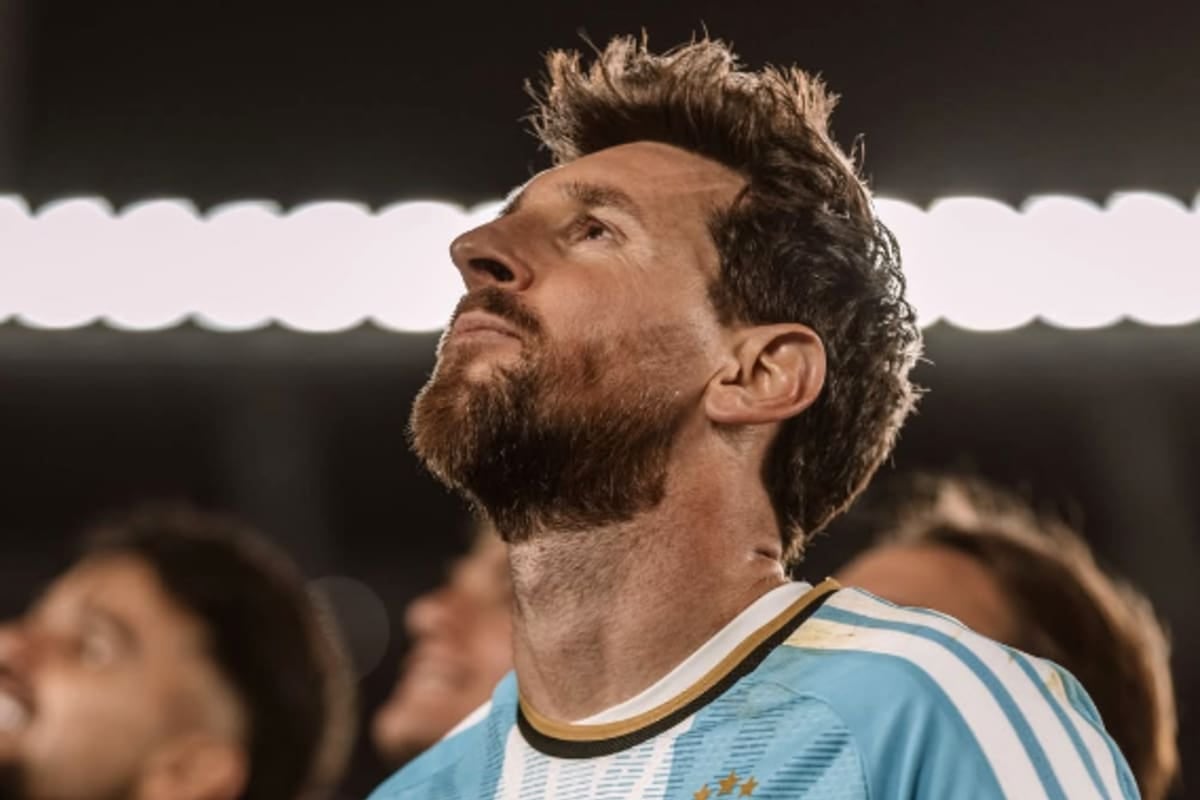 La vendimia de Messi terminó en el Monumental: 126 goles y una carta que le cerró la etapa con Argentina