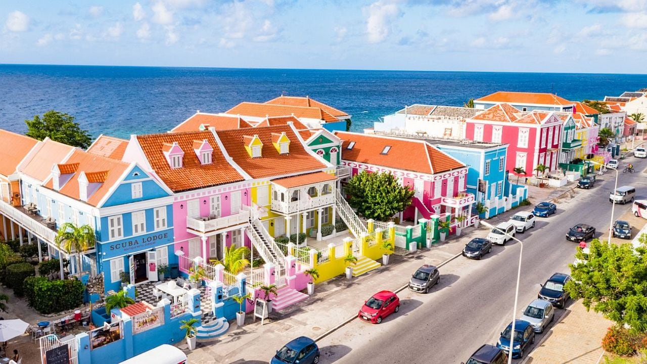 Curazao, una isla del Caribe sur que combina playas caletas, Patrimonio de la Humanidad y travesías en todoterreno por la costa oeste