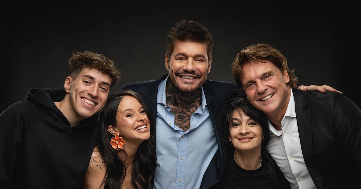 Tinelli vuelve con un ciclo de streaming el 14 de octubre: cuatro emisiones semanales, archivo de VideoMatch y boxeo en pantalla