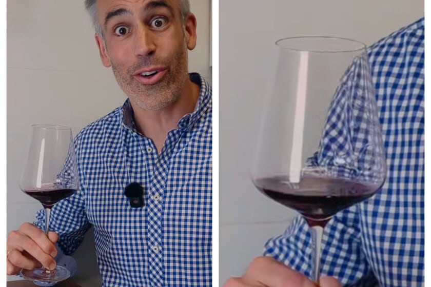 El primer sorbo de vino en el restaurante: qué se chequea y qué no