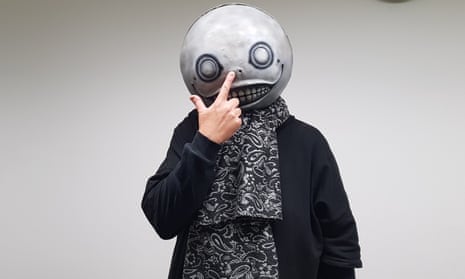 Yoko Taro, el hombre que ya cumplió su sueño y solo trabaja para no perder la cabeza