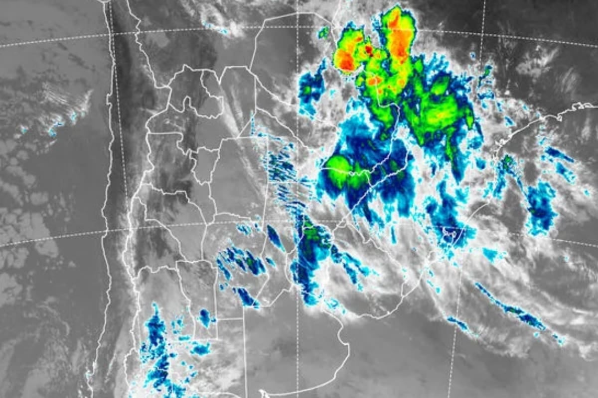 El finde largo llega mojado el sábado y se acomoda el domingo: qué dice el Servicio Meteorológico para la Ciudad