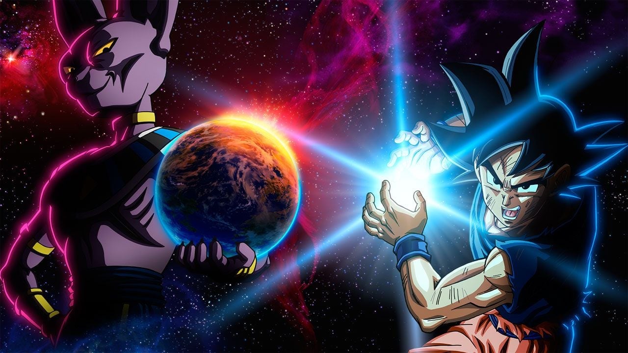 La reedición de Dragon Ball Super con el despertar de Beerus se desplegará en streaming entre el 11 y el 18 de octubre