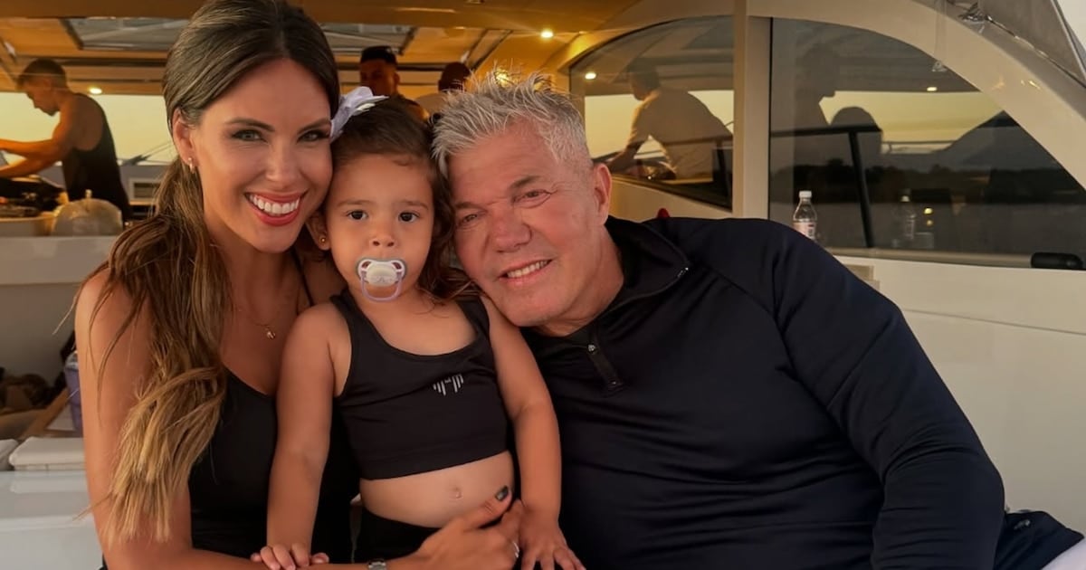 Sarah, la hija de Barby Franco y Fernando Burlando, accedió a la ciudadanía italiana tras años de trámites consulares