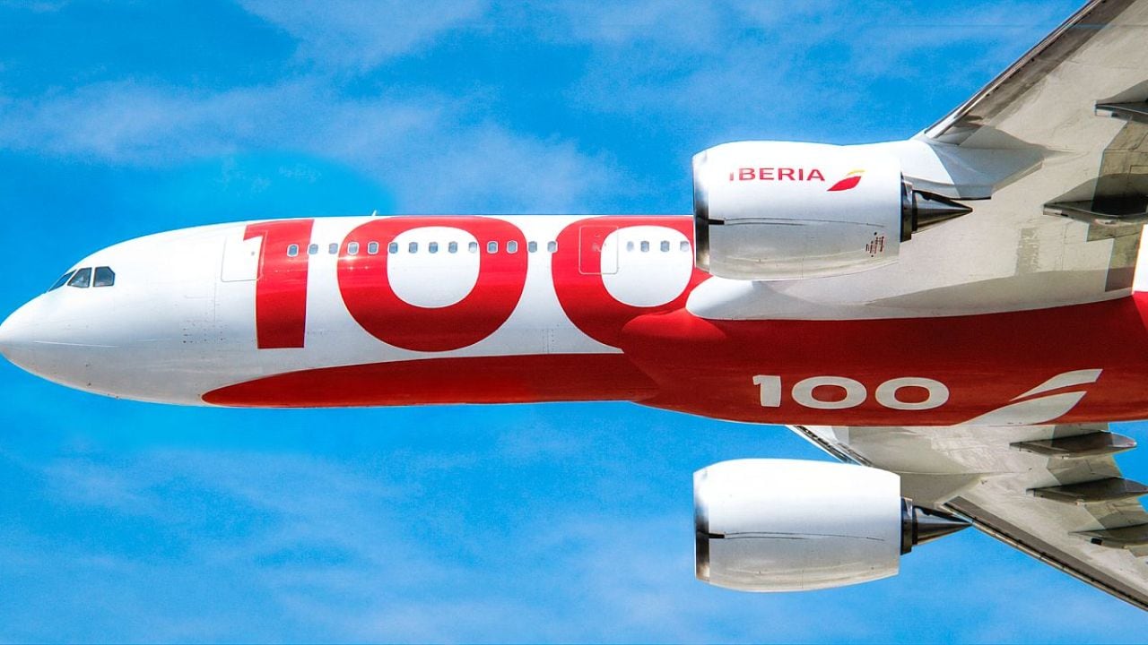 Ibern en pleno centenaire: la renovación de la cabinas que cambia el vuelo Buenos Aires–Madrid