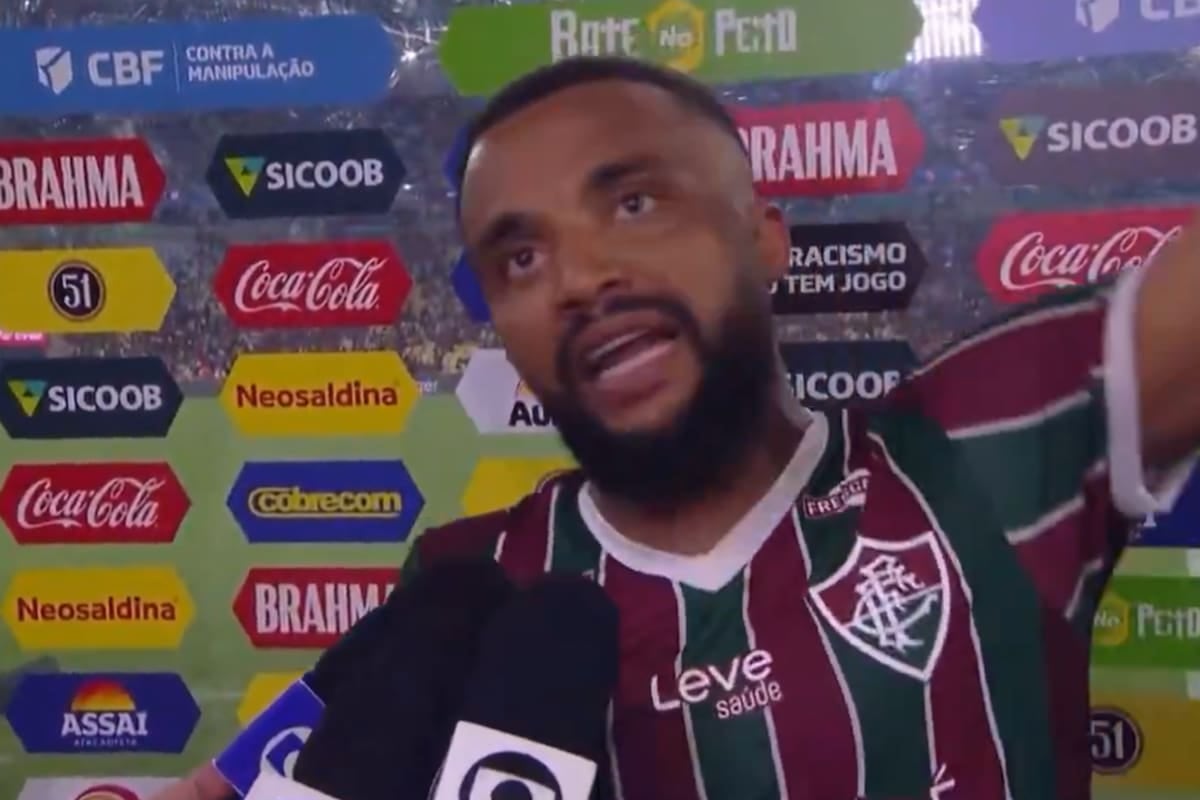 Carrascal le dio la cosecha al Mengao y el Flu se fue echando humo