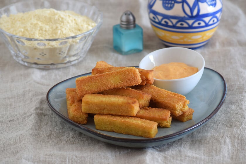 Panisse: la oblea dorada del sur de Francia que se reinventa en la cocina argentina