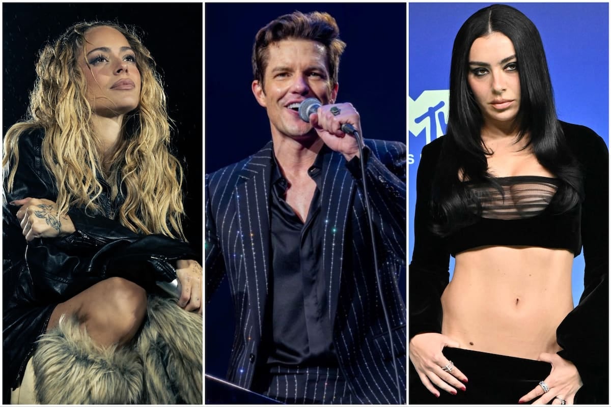 Lollapalooza 2027 ya tiene dueña: Tini debuta en San Isidro con The Killers y Charli XCX como compañía de lujo