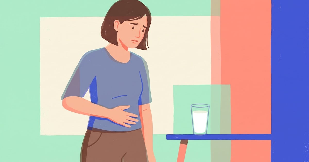 La lactosa que ya no se banca: qué pasa cuando el cuerpo deja de tolerar la leche y cómo hacerse amigo del problema