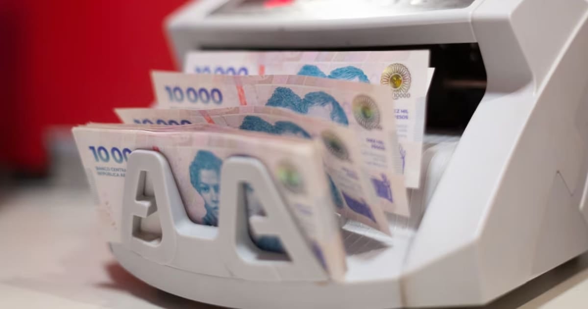 Billetes deteriorados: el Banco Central fija las condiciones obligatorias de canje en ventanilla