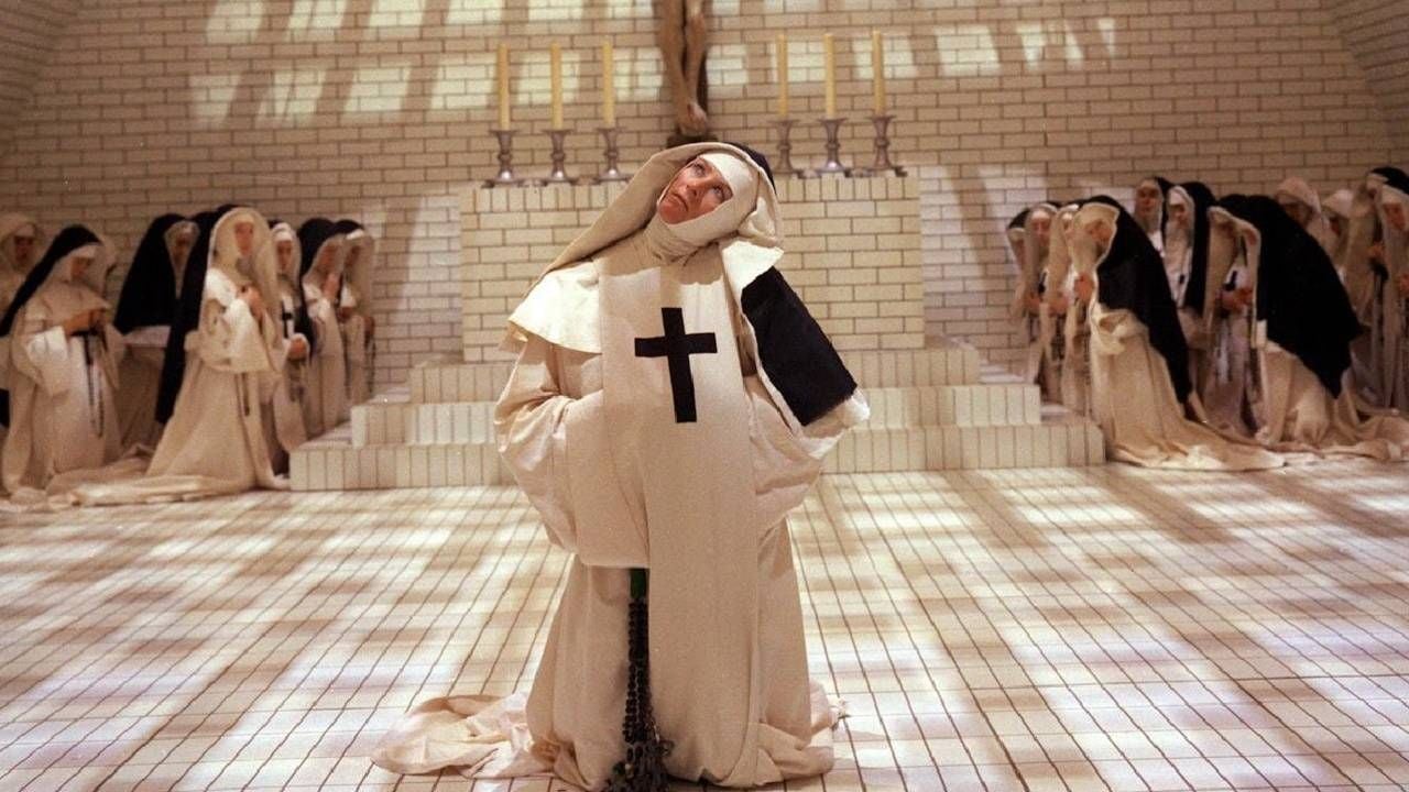 Vuelve a las salas la versión íntegra de "Los demonios": la restauración que devuelve a Ken Russell su montaje de 2004