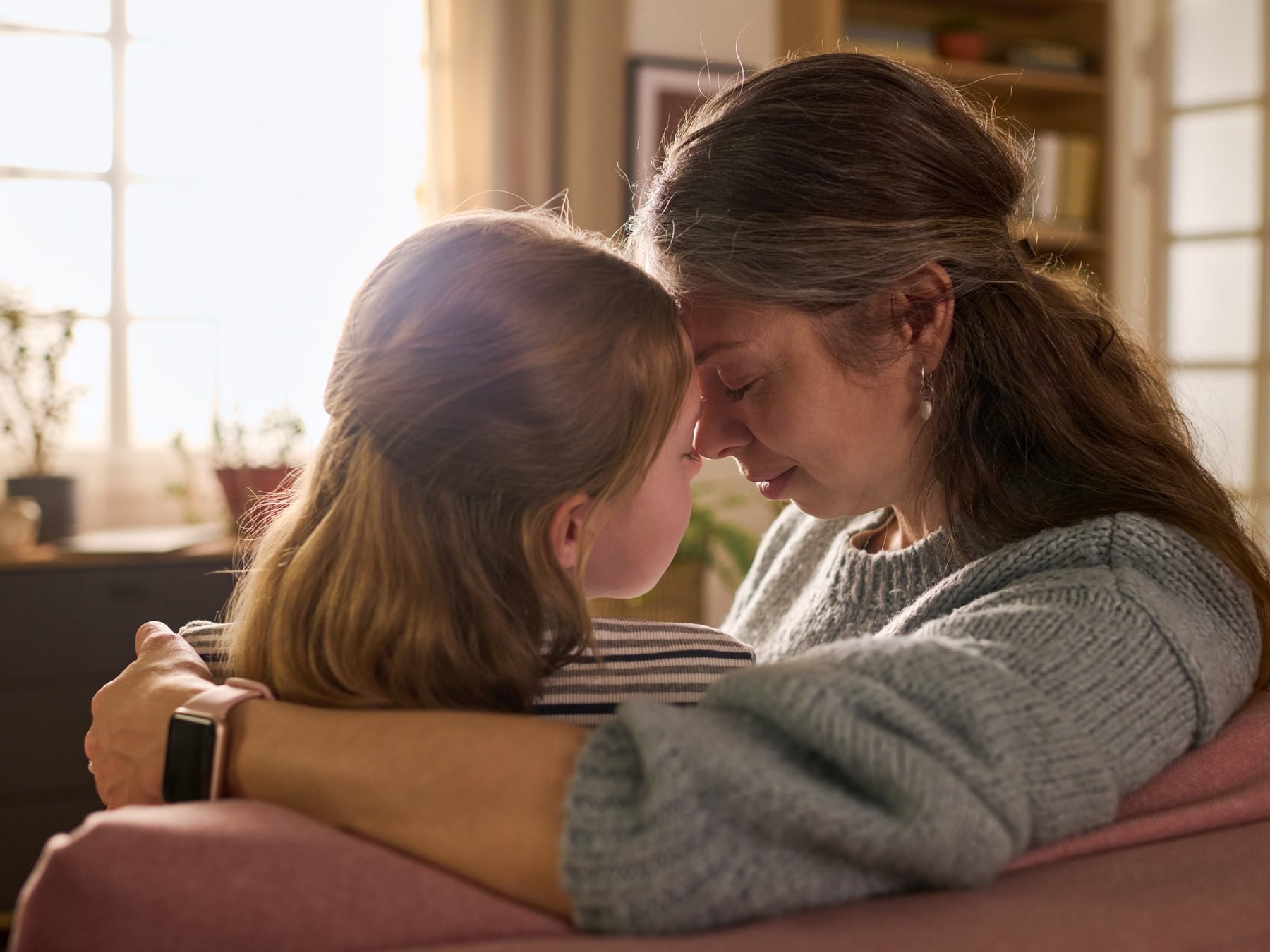 La infancia que vuelve cada vez que un padre se para frente a su hijo