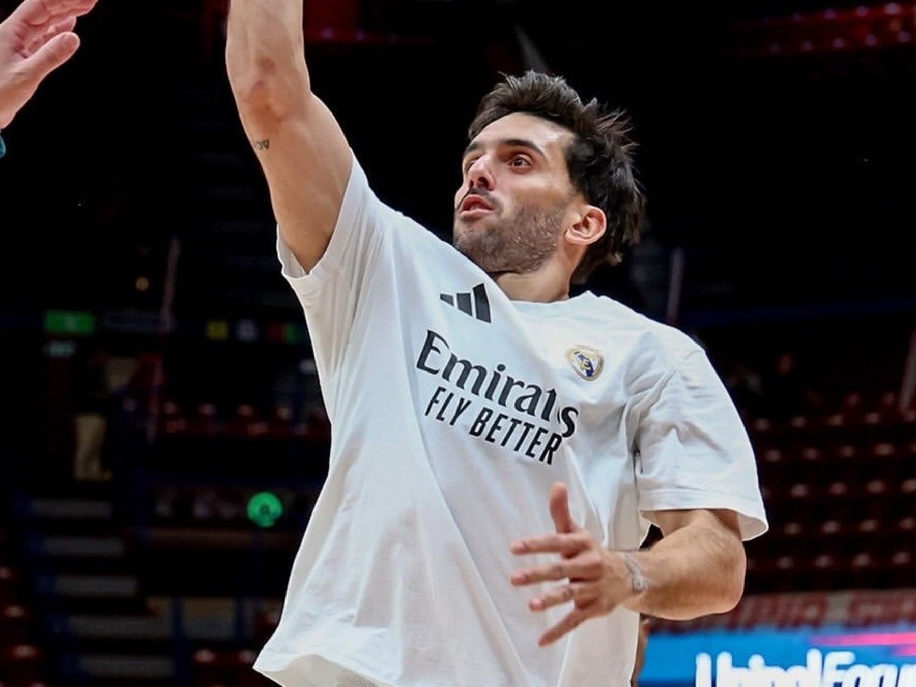 Duelo de mendocinos en la Euroliga: Campazzo ganó, Bolmaro se llevó la uva