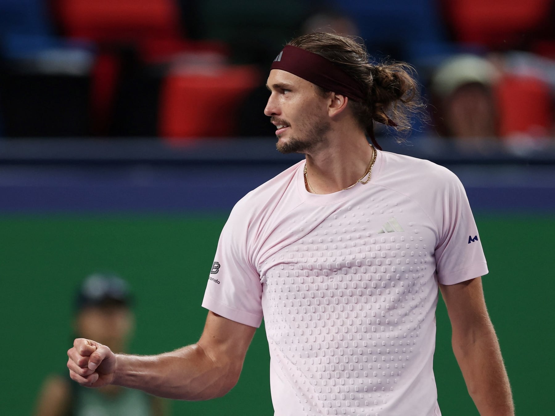 El alemán que levantó la vendimia más dulce: Zverev cierra el año como número uno del mundo