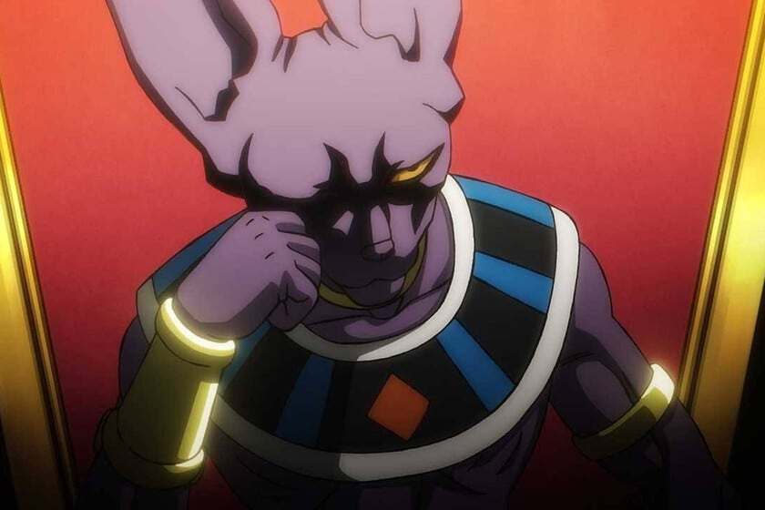 Toei Animation reeditó el arco de Beerus con animación rehecha y ritmo más corto
