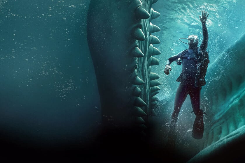 Dentro de la ballena: la nueva película que convierte la supervivencia extrema en un duelo padre e hijo