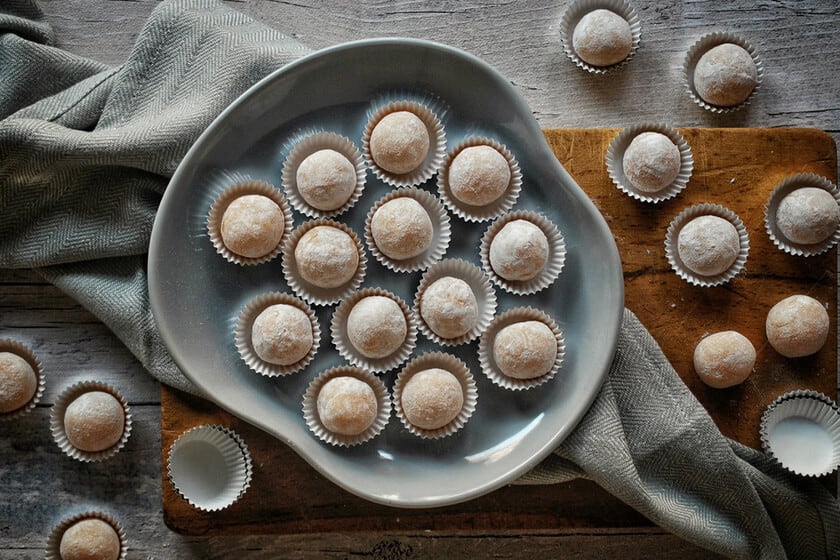 Yemas de Santa Teresa: la receta clásica de la repostería española al alcance de la cocina hogareña