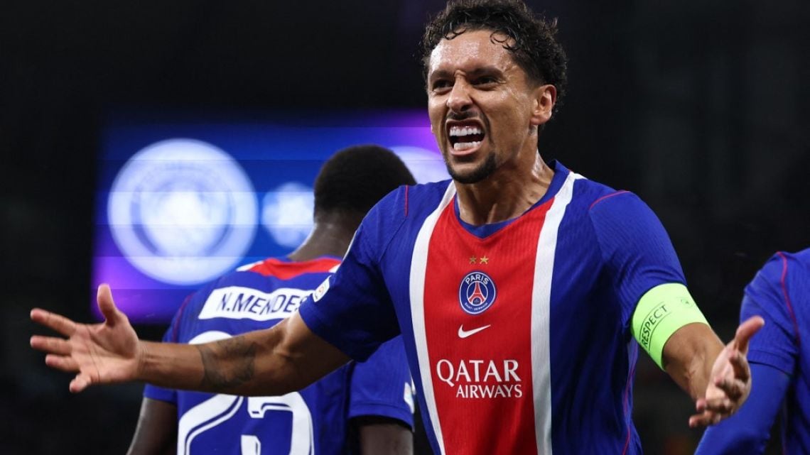 El PSG le dio una paliza al City en su propia casa y ya es candidato serio para el triplete