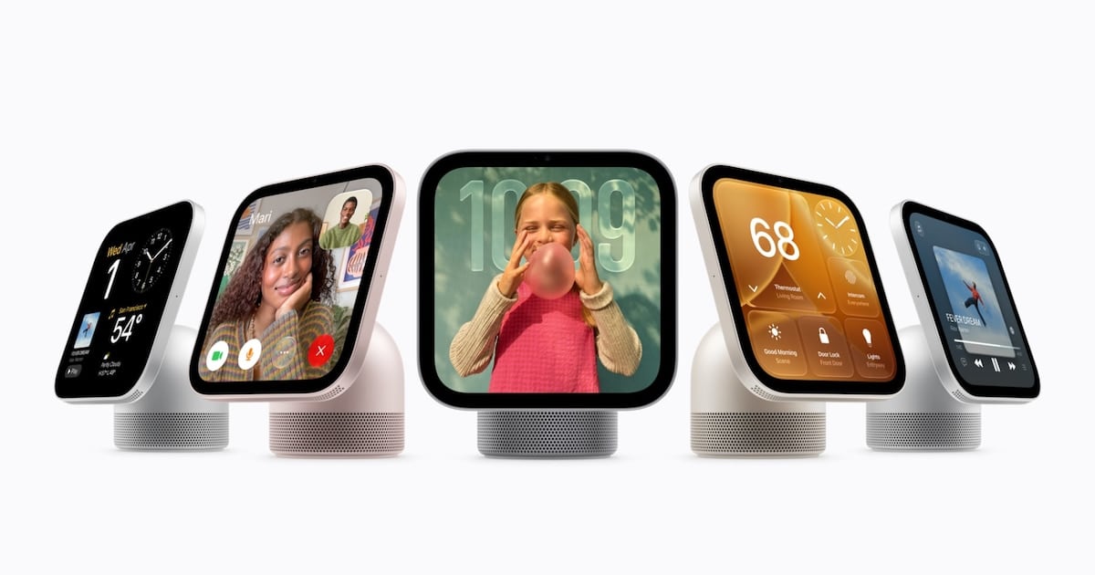 La pantalla inteligente de Apple se queda afuera de la Unión Europea y el motivo es Siri