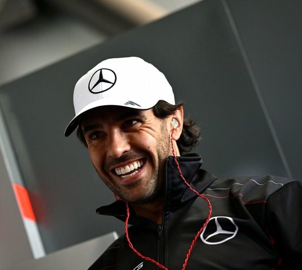 Urcera se subió al Mercedes-Benz sin probar y ahora cosecha espinas: cinco fechas y nada