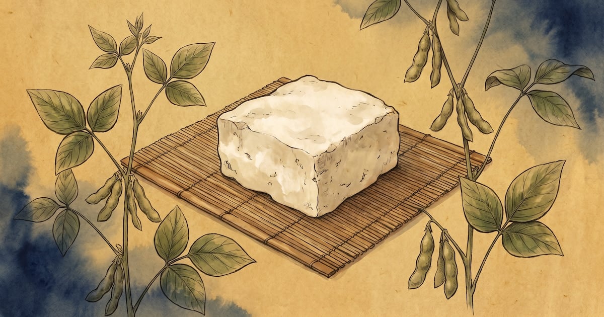 De la soja al plato: por qué el tofu se ganó un lugar en la mesa cotidiana