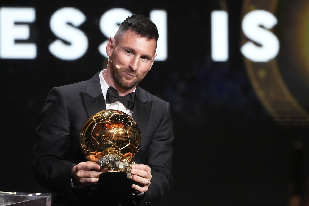 Messi, el eterno candidato: en el ojo del Balón de Oro otra vez, con la Copa en la mochila y 39 velas encima