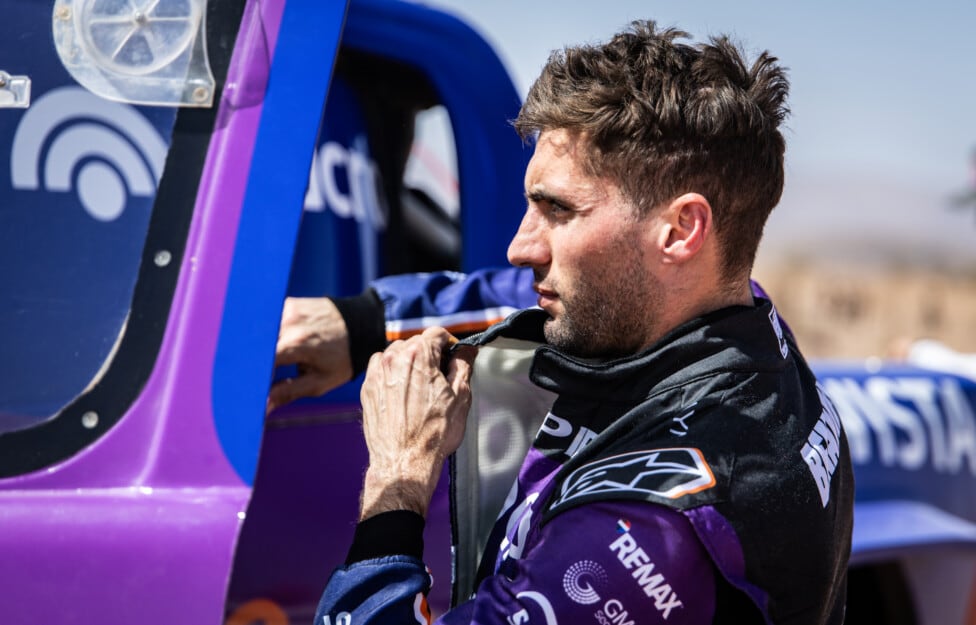 Kevin Benavides va a la vendimia del Dakar 2027 con la misma fe de siempre: "se va a correr"
