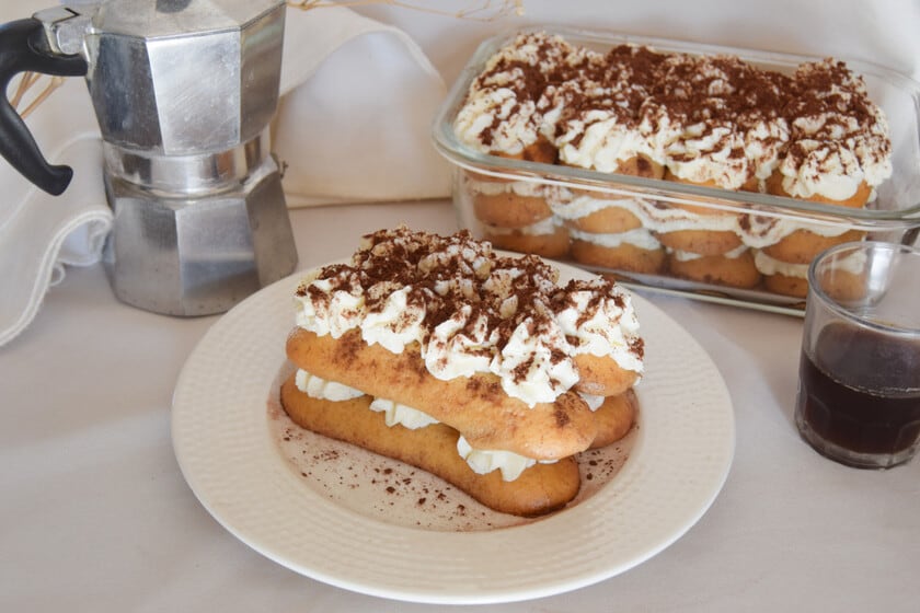 Tiramisú apto para celíacos: cómo armar la versión sin gluten sin perder ni la textura ni el sabor