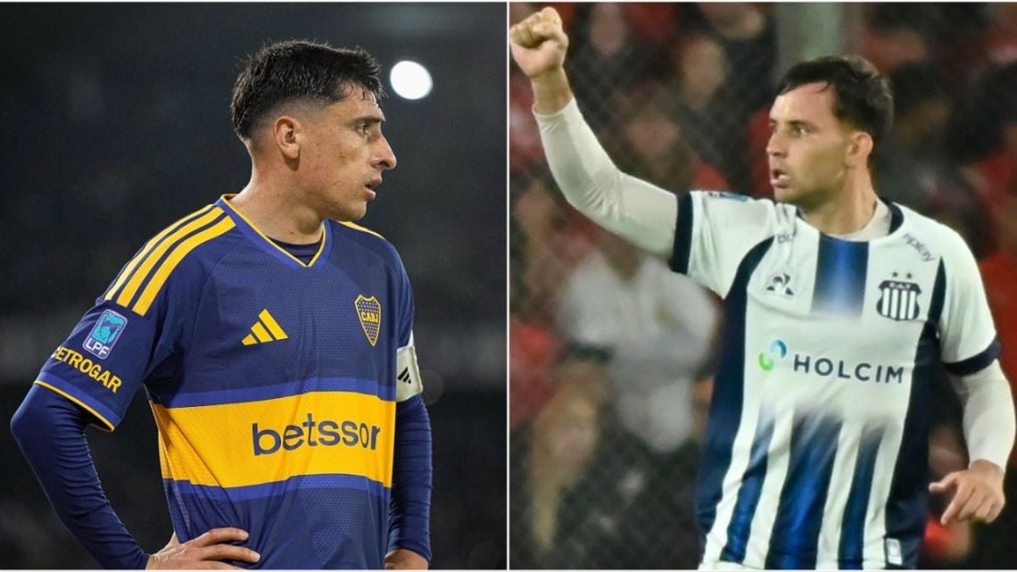 Boca se sube a la vendimia: recibe a Talleres con Battaglia de vuelta y la cosecha en la mira