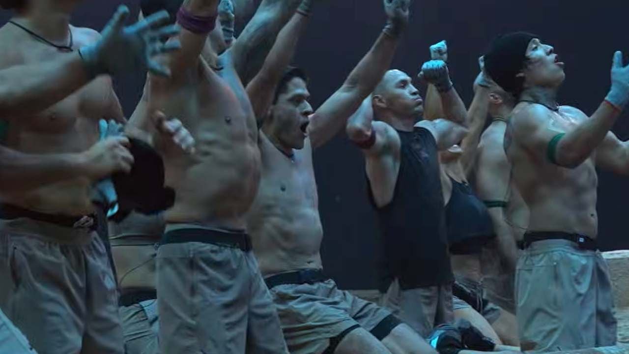 La apuesta más extrema de Netflix en América Latina se filma desde una arena prehispánica