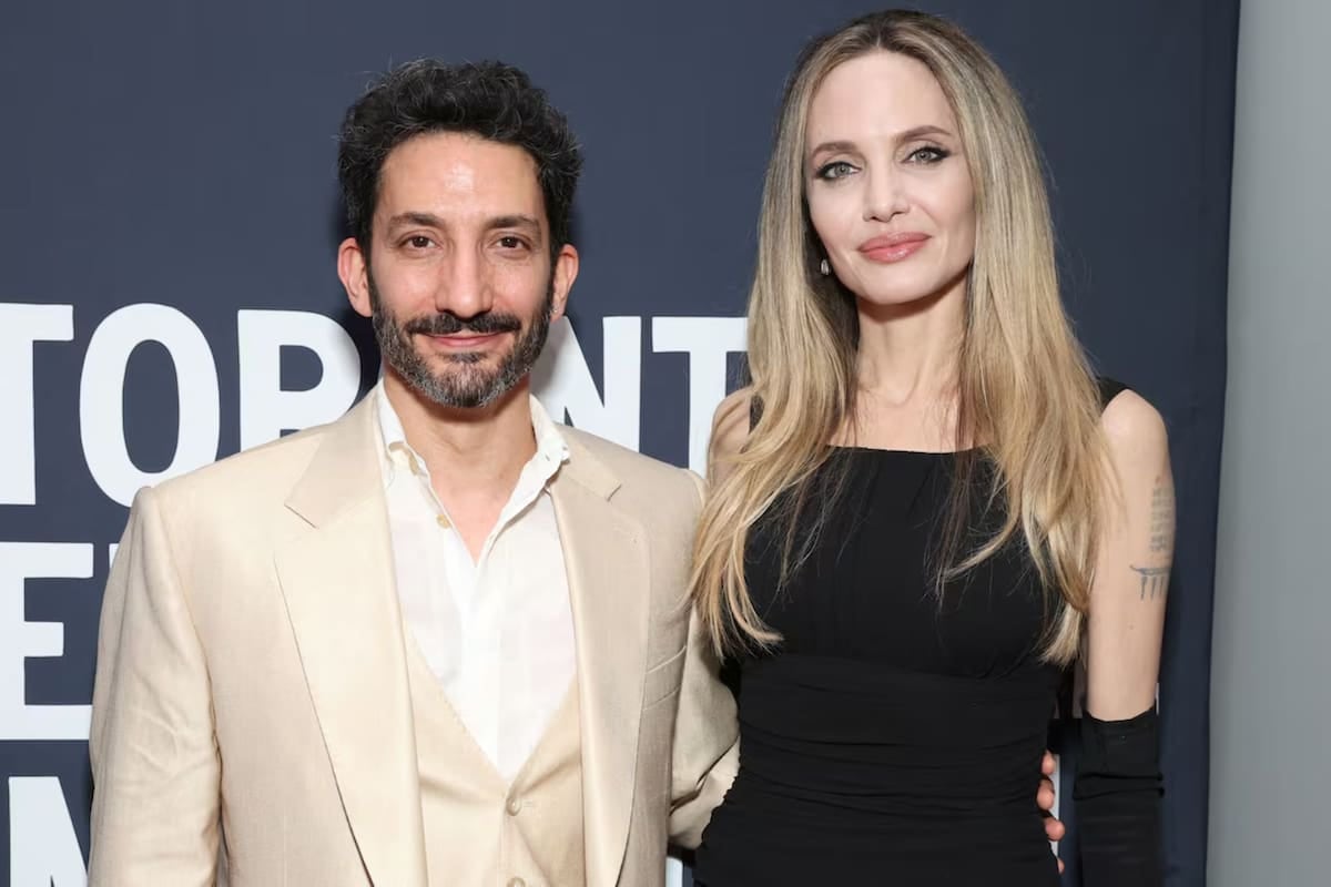 Juan Minujín se suma al elenco de Sin sangre, la película de Angelina Jolie con Salma Hayek y Demián Bichir
