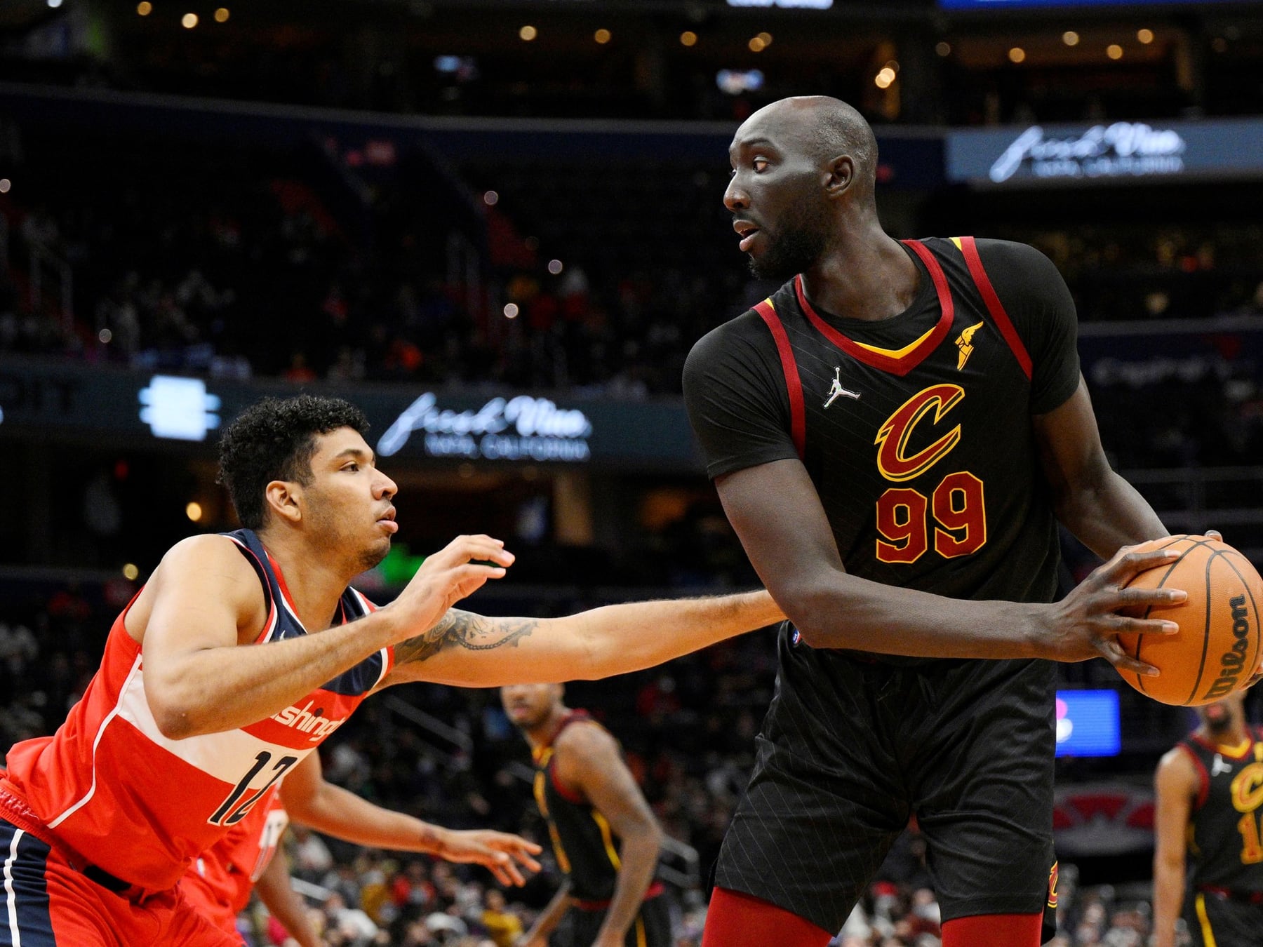Tacko Fall vuelve a la NBA: los 76ers lo firmaron con un contrato que le deja la puerta abierta a la G League