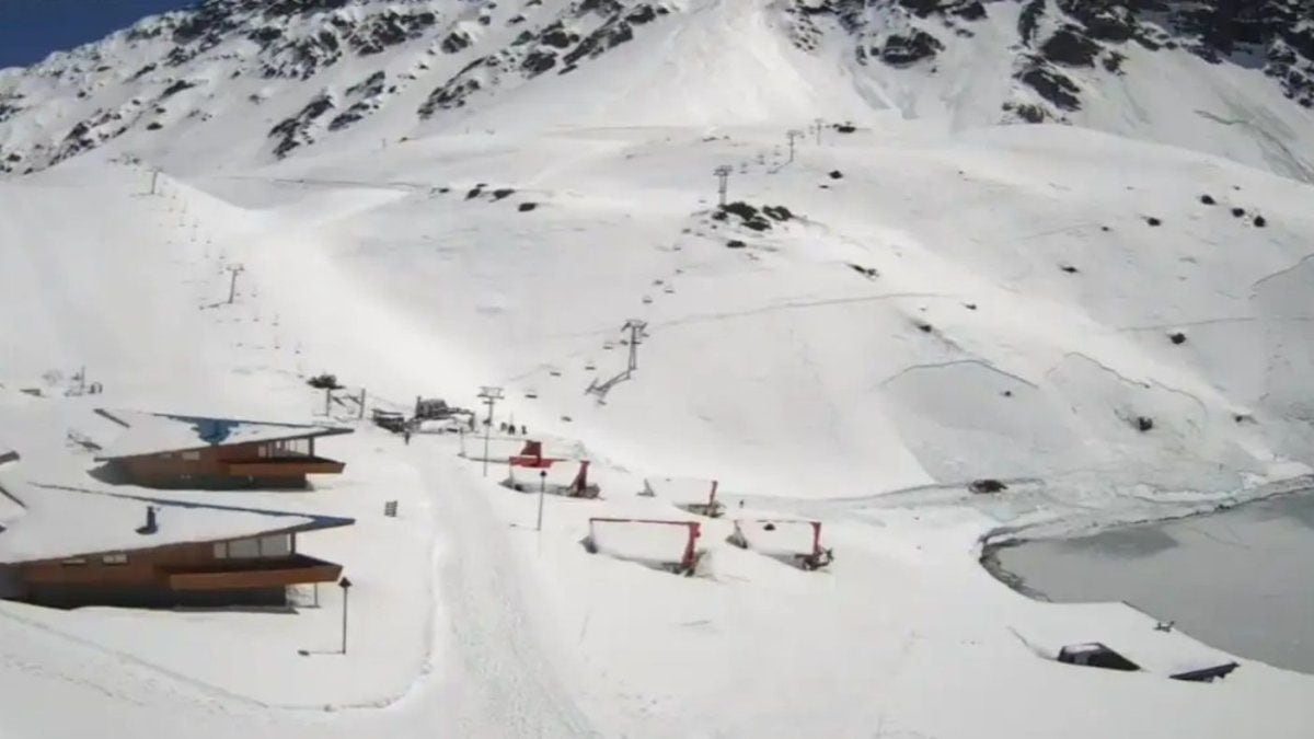 Avalancha en Portillo: tres muertos y cuatro heridos en una zona no habilitada