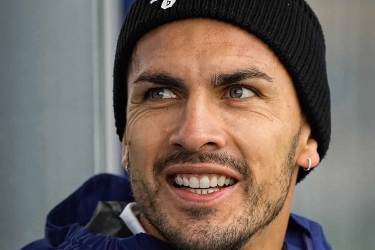 La vendimia xeneize empieza a madurar: Paredes se probó los botines y sueña con el Maracaná