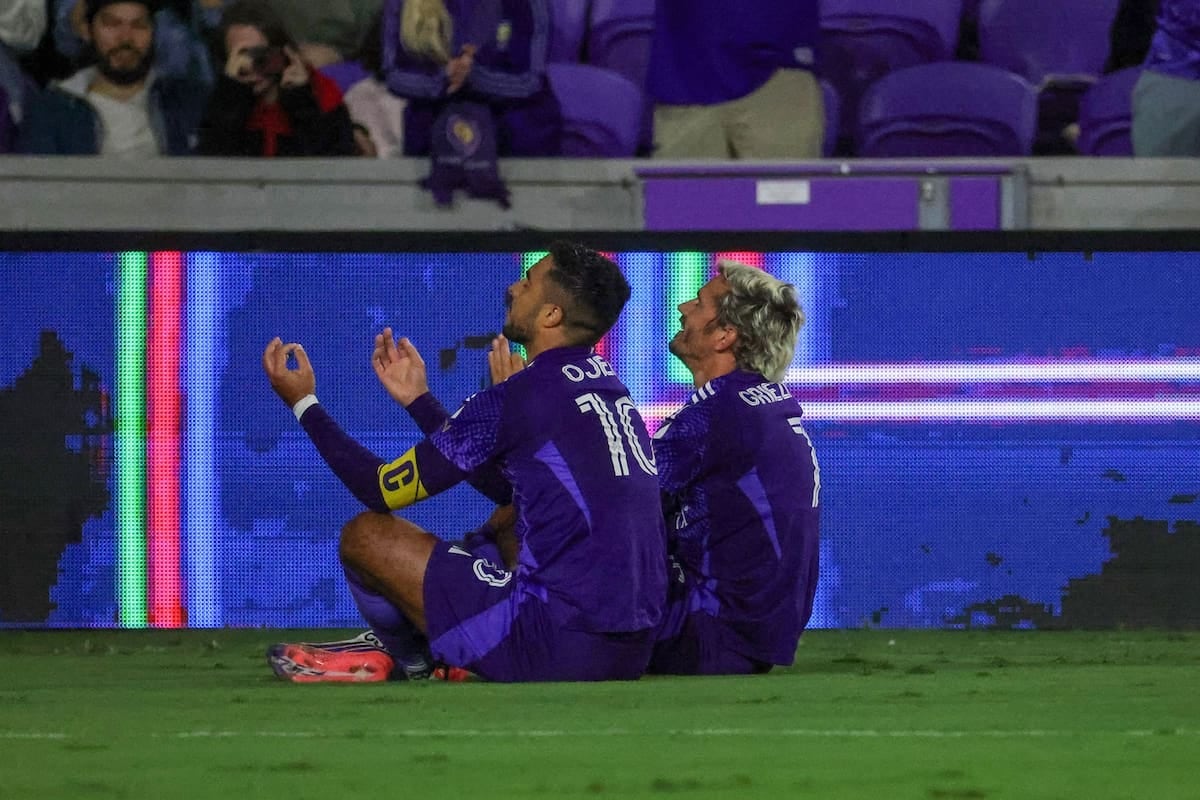 El entrerriano que se plantó en Florida y se quedó con todos los goles