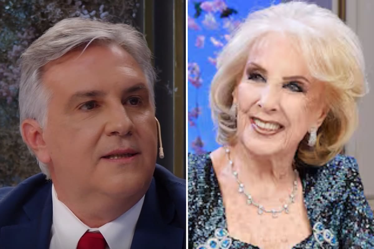 Córdoba le ofrece el Kempes a Mirtha para su cumpleaños número 100 y la idea ya suena en pantalla