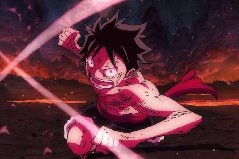 One Piece Film Z arriba al streaming con doblaje al castellano: el duelo entre Luffy y Zephyr ya se puede ver en casa