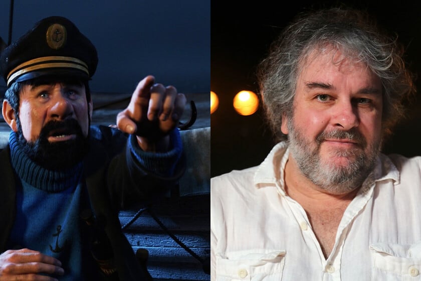 Peter Jackson volverá a ponerse detrás de cámara para dirigir la esperada secuela de Tintín