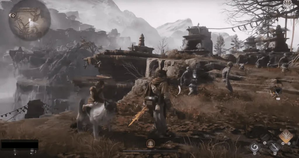 Assassin's Creed Destiny: el juego de la antigua China que Ubisoft y Tencent guardaron en un cajón y ahora se filtró