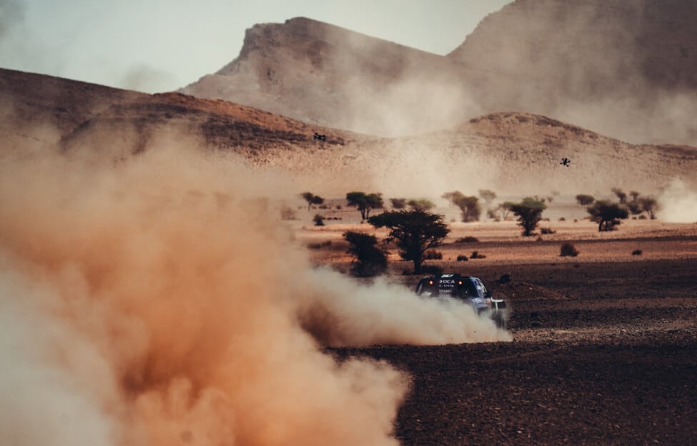 El Dakar se muda de viñedo: de Arabia a Marruecos, con escala en la Península Ibérica