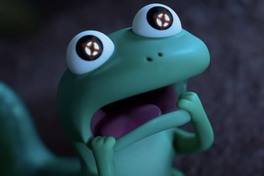 El lagarto al que Disney no quiso vender su propia película y se convirtió en meme mundial