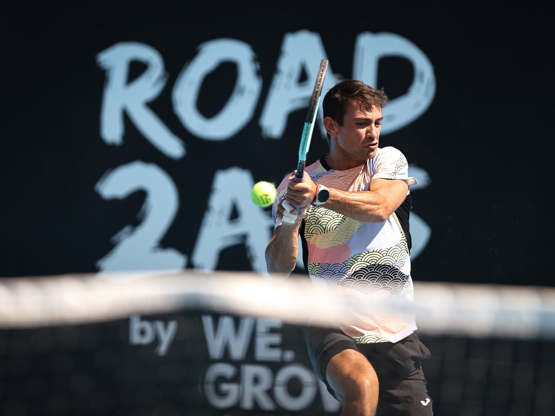 One Point Challenge: el torneo mendocino del tenis donde perder un solo punto te manda a casa