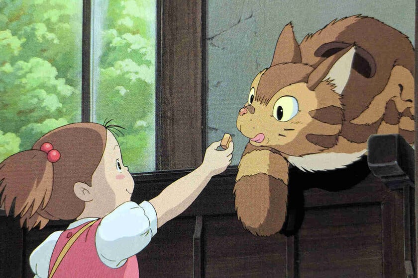 Una Prosecución de Totoro que Solo Puede Verse en el Museo Ghibli