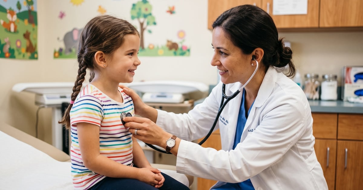 La pediatría en primera persona: las dudas que Reveen la vida de los chicos