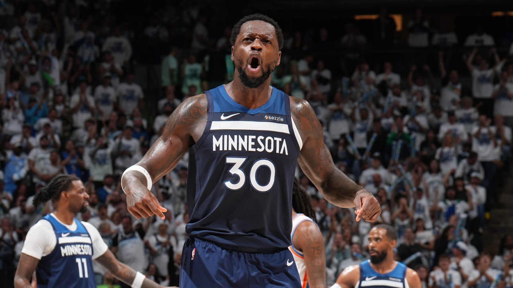 NBA: la vendimia de octubre dejó a varios jugadores sin parva y a la espera de un comprador