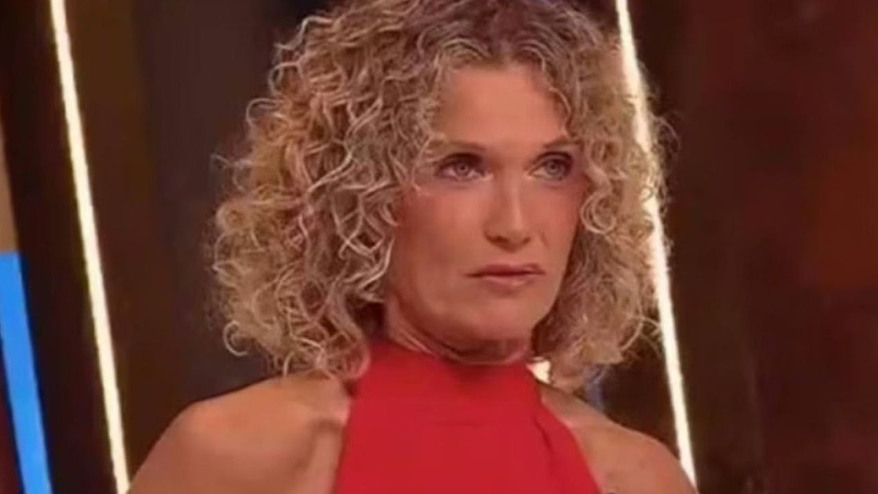 Maru Botana concentra las críticas por degustar porciones mínimas en MasterChef Celebrity