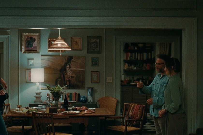 La película de Olivia Wilde reinventa la crisis de una cena conyugal