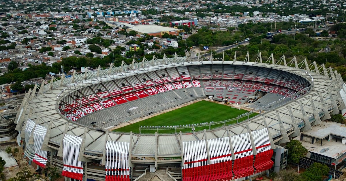 Barranquilla, destino caro: cuánto custa llegar a la final de la Sudamericana