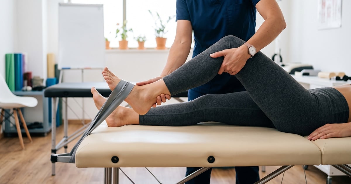 Cuando el cuerpo se estira de más: esperando un diagnóstico