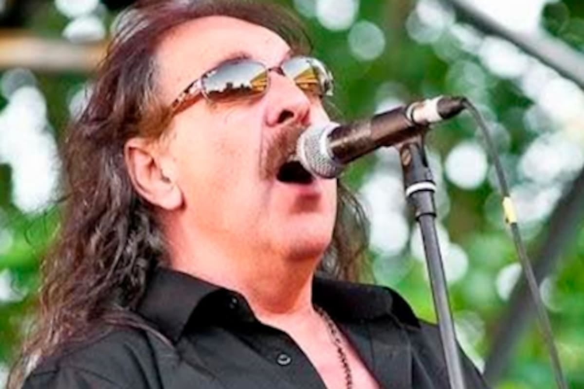 Se apagó la voz que le dio nacimiento al heavy metal argentino: adiós a Saúl Blanch